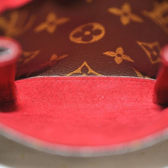 Viva Cite PM Monogram Canvas Shoulder Cross Body Bag - Picture 9 of 11